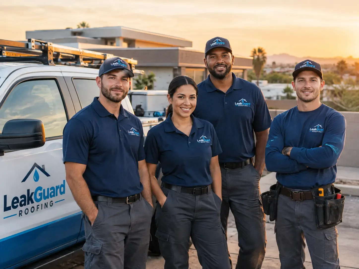 Flat Roof Leak Repair company in Minonk, IL